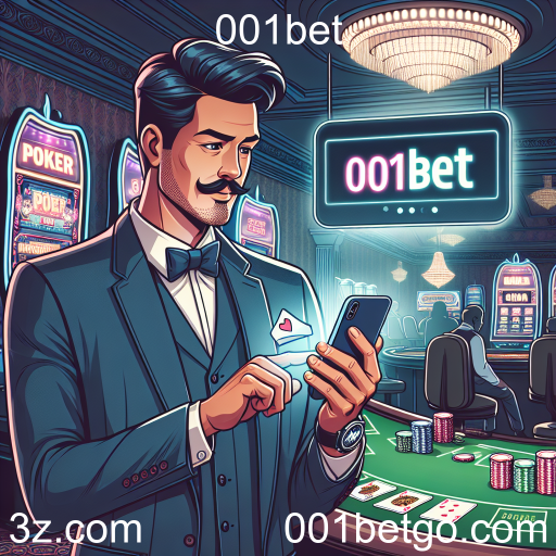 Descubra Como Apostar com Segurança na 001bet