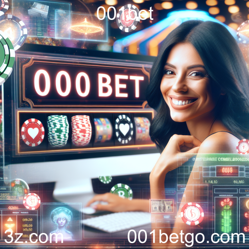 Explorando os Bônus na 001bet: Oportunidades para Aumentar suas Chances de Vitória